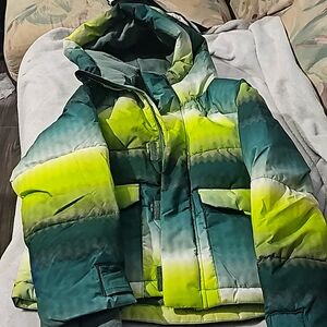 Boys winter coat